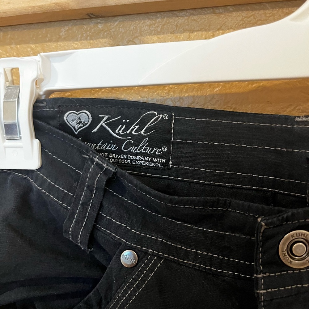 Black Kuhl Women’s Pants